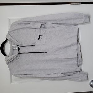 Hooded PINK long sleeve